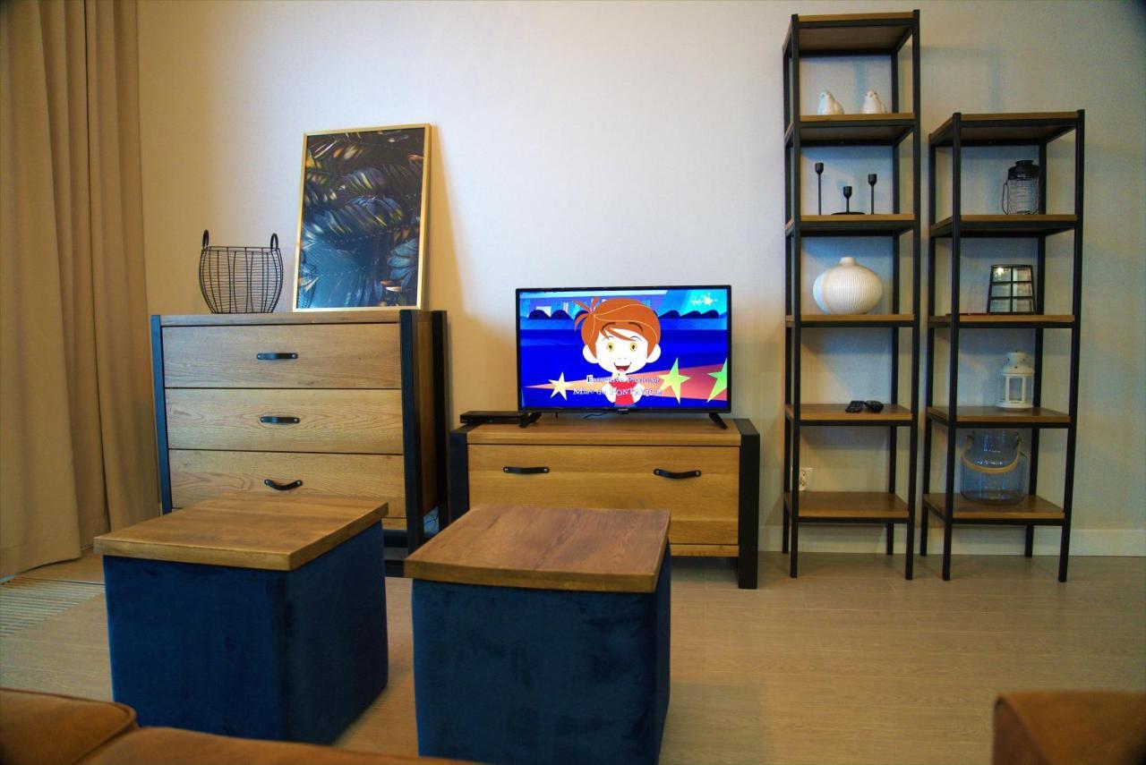 Apartamenty Opera Olsztyn  Dış mekan fotoğraf