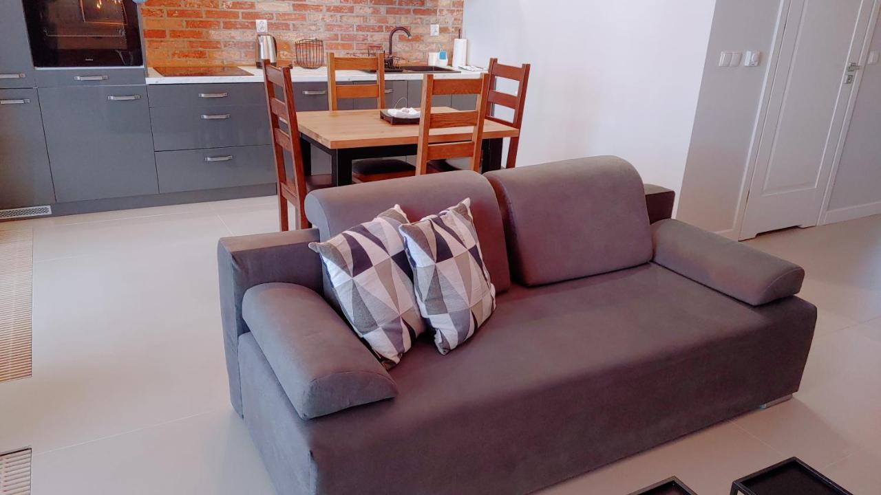 Apartamenty Opera Olsztyn  Dış mekan fotoğraf