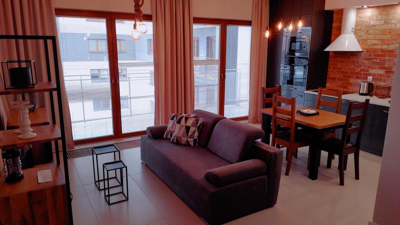 Apartamenty Opera Olsztyn  Dış mekan fotoğraf