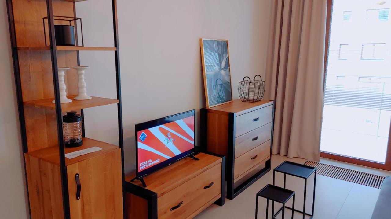 Apartamenty Opera Olsztyn  Dış mekan fotoğraf