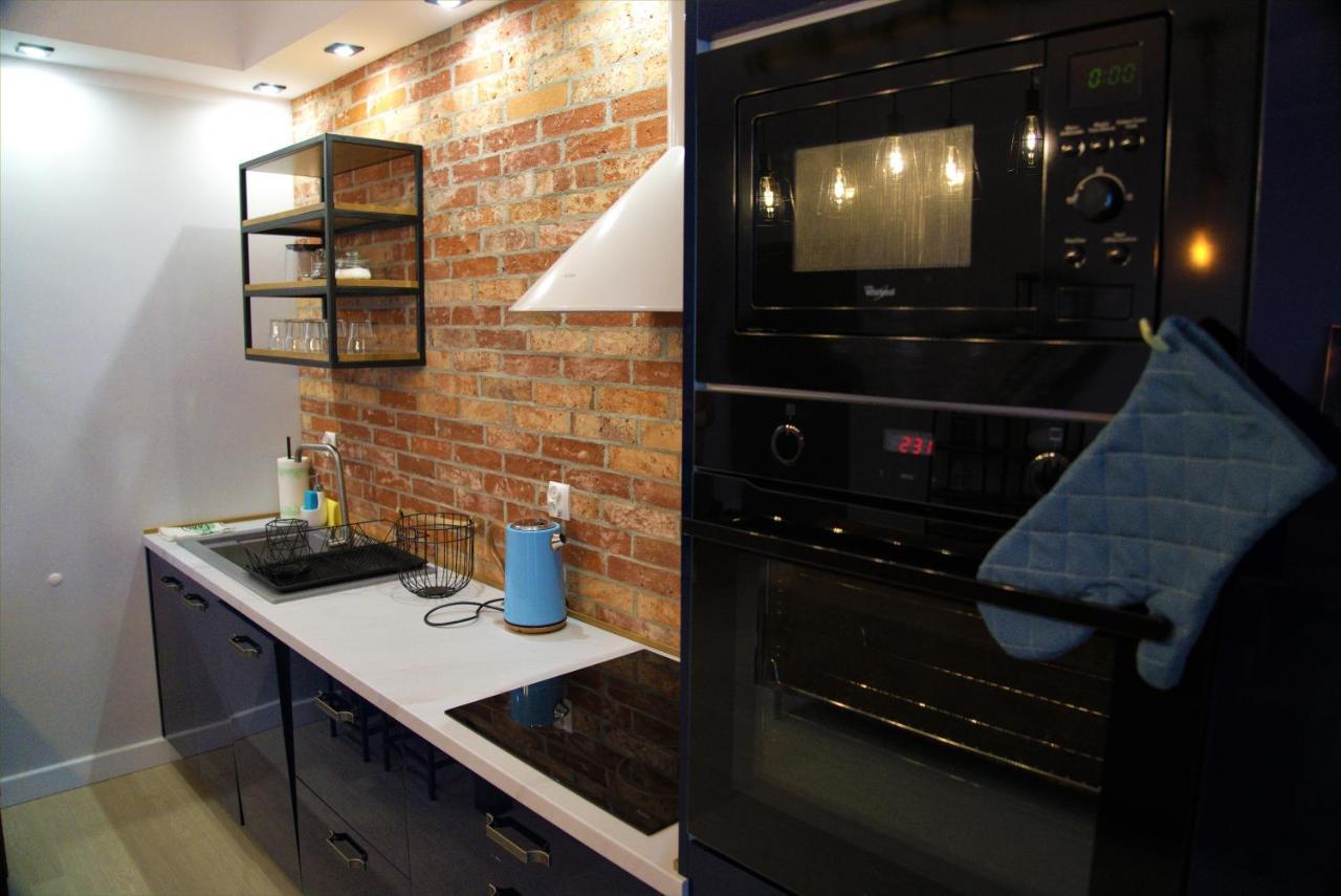 Apartamenty Opera Olsztyn  Dış mekan fotoğraf